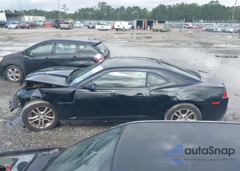 2014 Chevrolet Camaro 1Lt from USA, damaged, VIN 2G1FB1E37E9126536